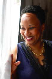 Portrait de Corine Jacques-Sébastien